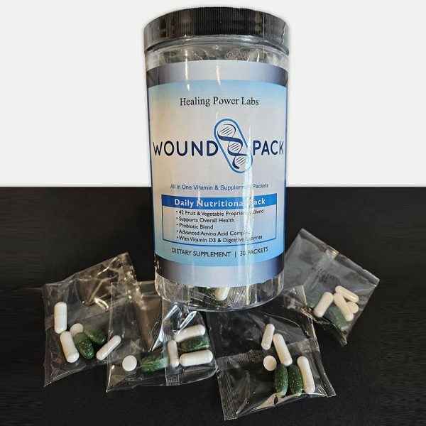 Wound Pack 2